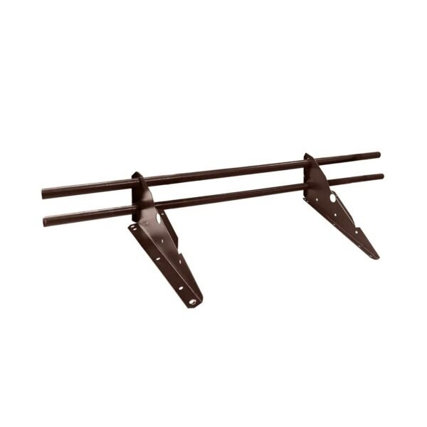 Снігозатримувач трубчастий коричневий  L=3m