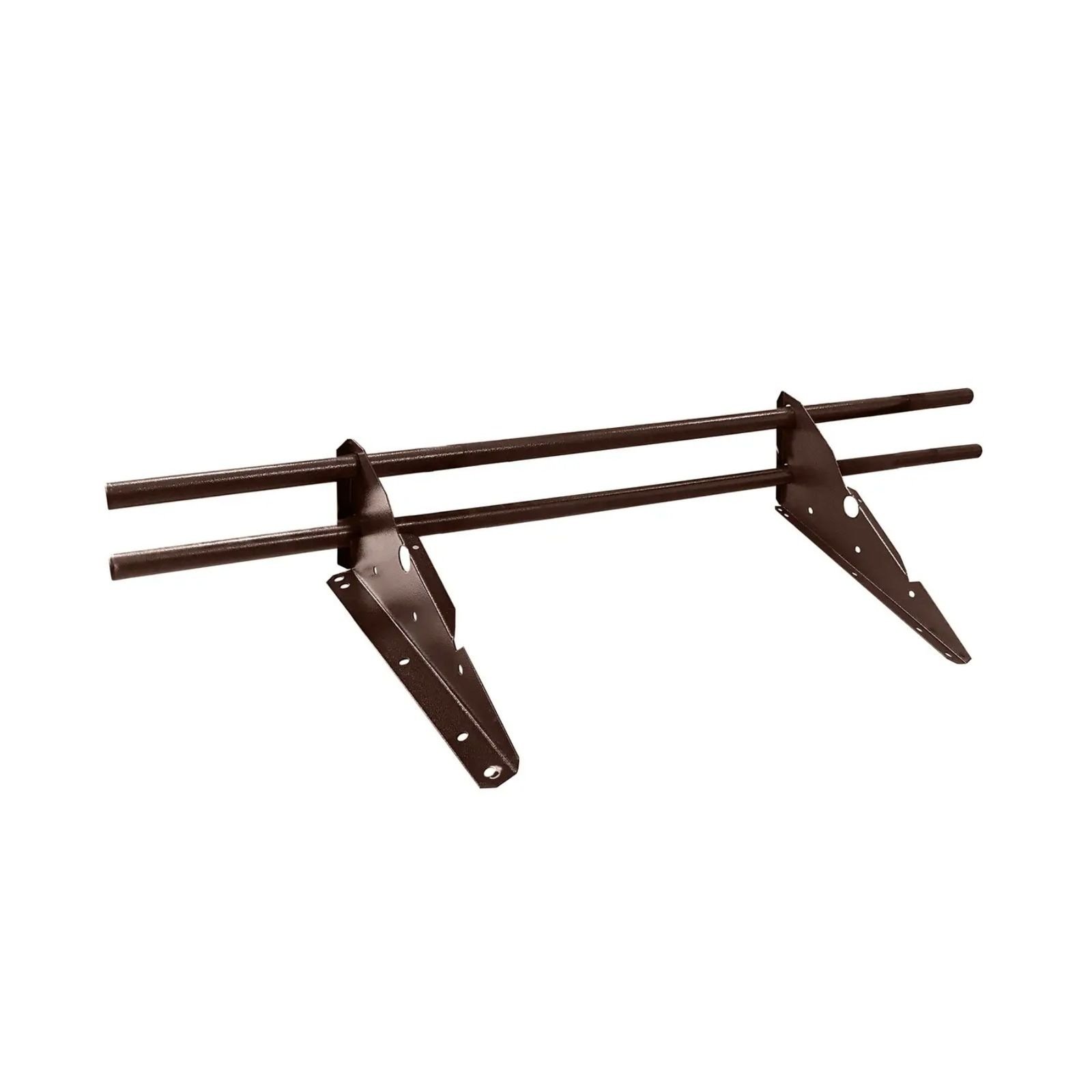 Снігозатримувач трубчастий коричневий L=3m Снігозатримувач трубчастий коричневий L=3m