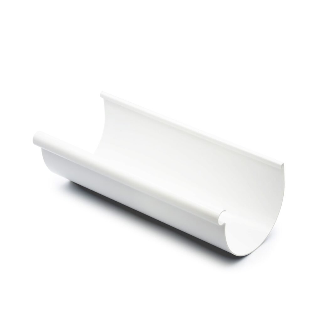 Ринва біла 90мм L=2м RainWay