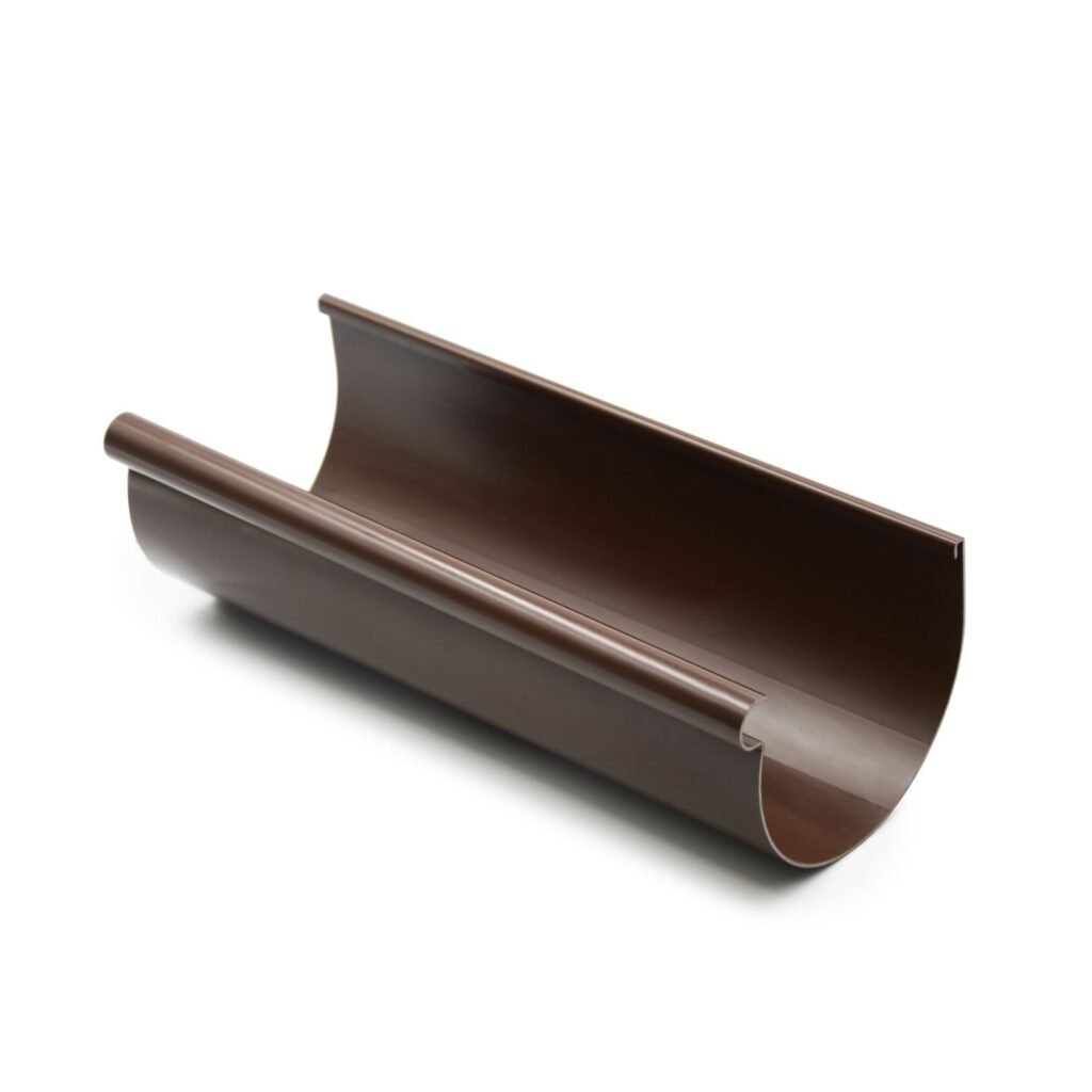 Ринва коричнева 90мм L=2м RainWay