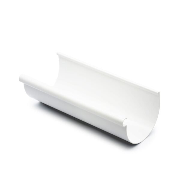 Ринва біла 90мм L=3м RainWay