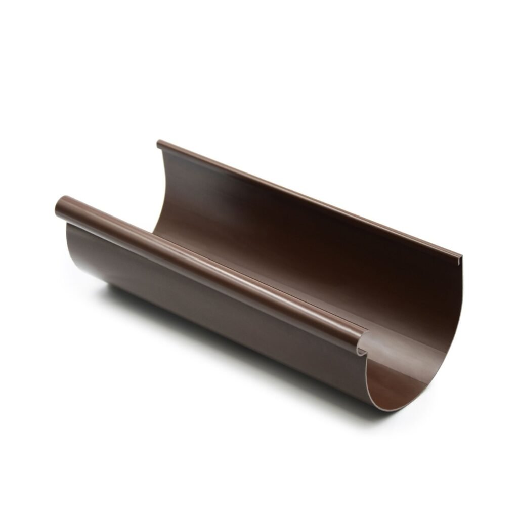 Ринва коричнева 90мм L=3м RainWay