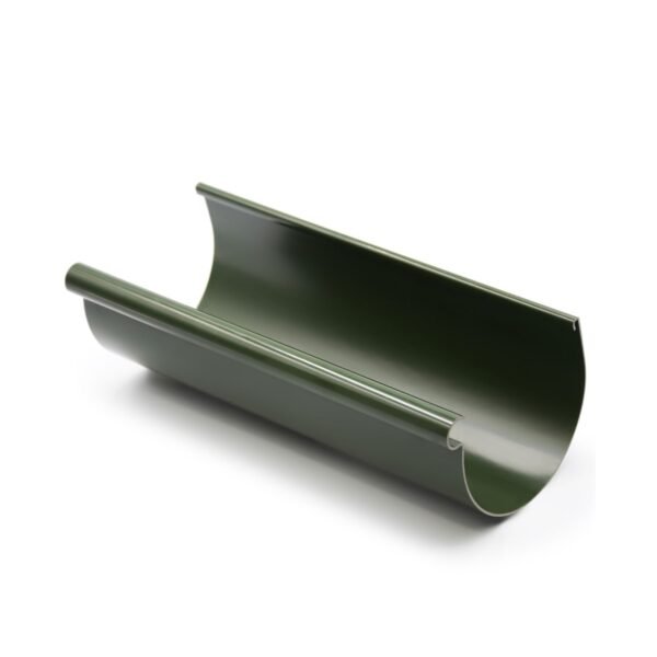 Ринва зелена 90мм L=3м RainWay