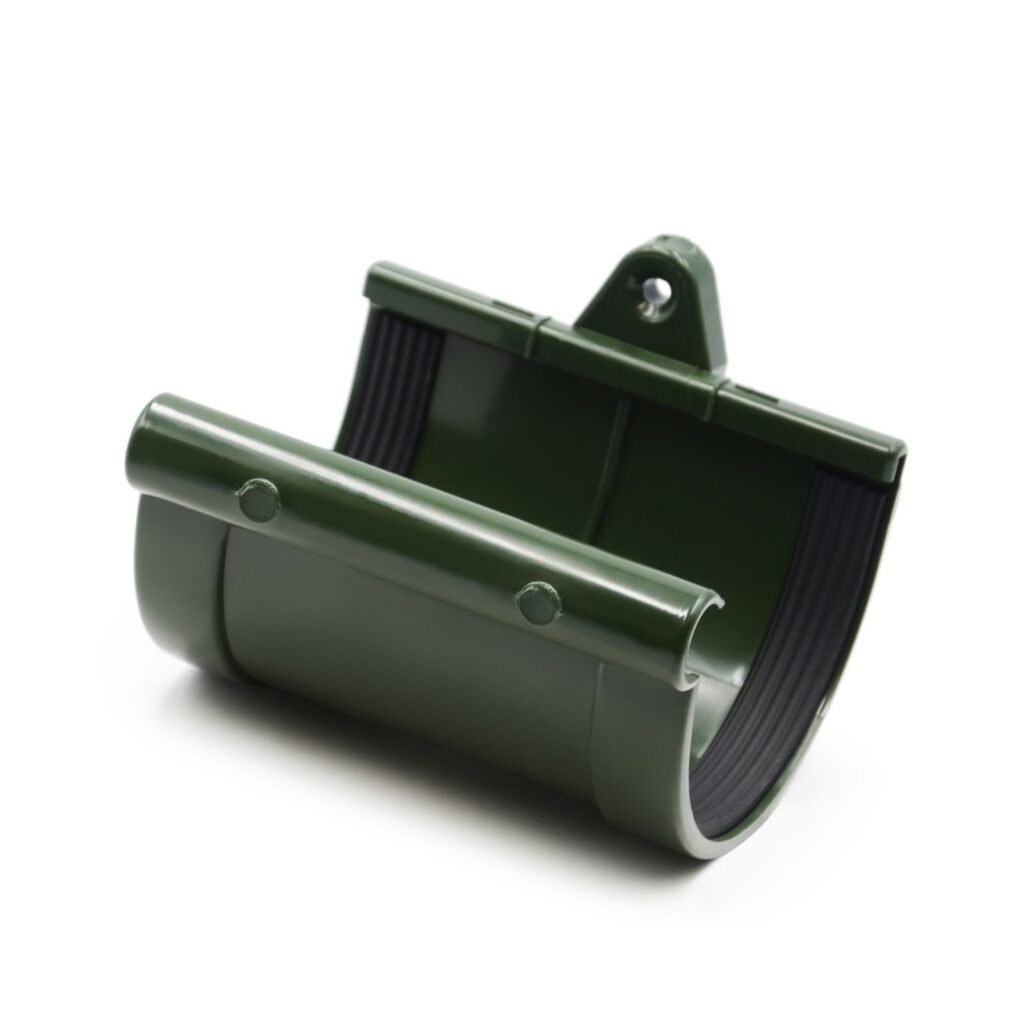 Муфта ринви зелена 90мм RainWay