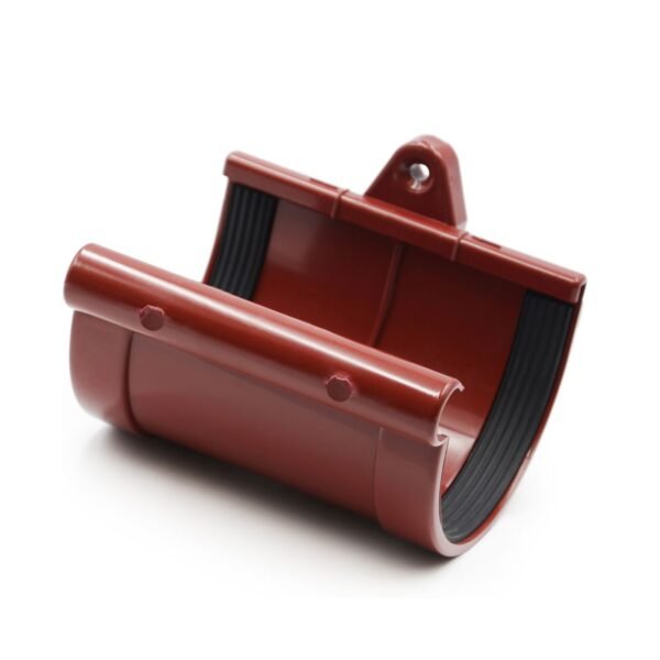 Муфта ринви червона 90мм RainWay