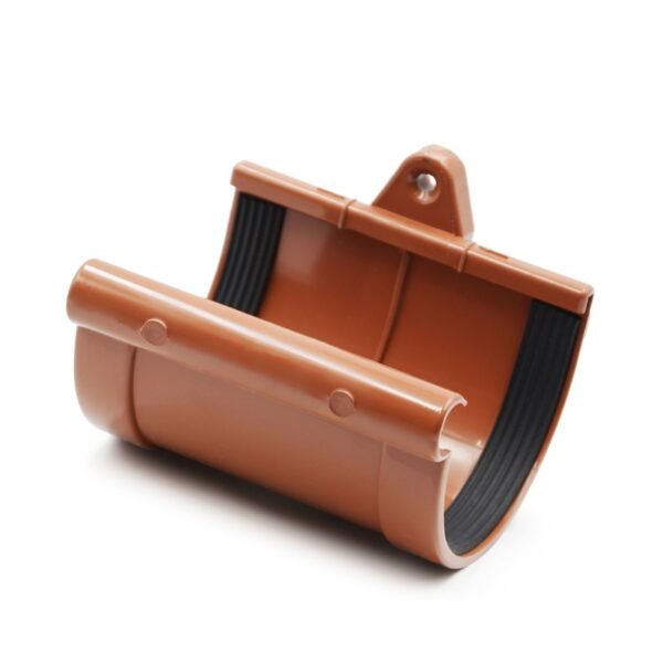 Муфта ринви цегляна 90мм RainWay