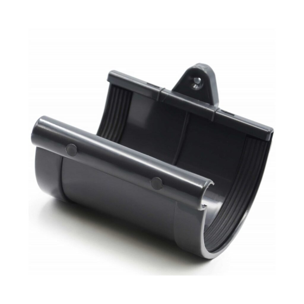 Муфта ринви графітова 90мм RainWay