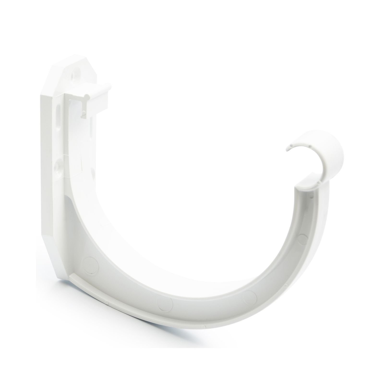 Кронштейн ринви білий 90мм RainWay Кронштейн ринви білий 90мм RainWay