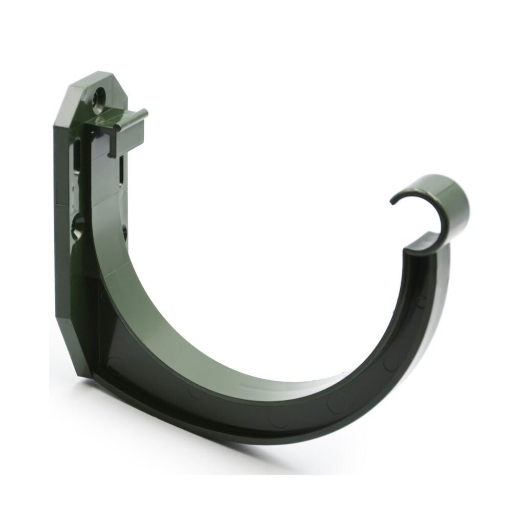 Кронштейн ринви зелений 90мм RainWay