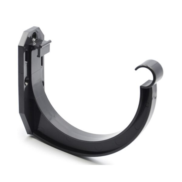 Кронштейн ринви графітовий 90мм RainWay