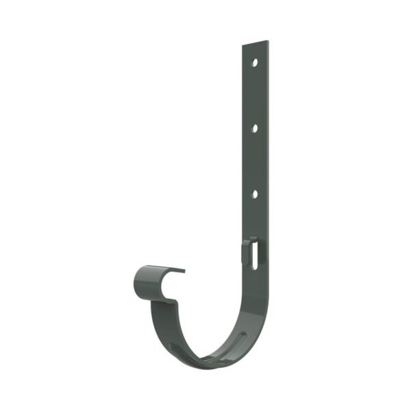 Кронштейн ринви сталевий 90 зелений