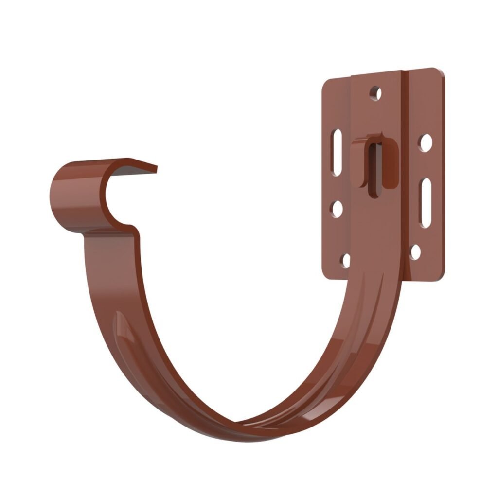 Кронштейн ринви сталевий 90 цегла (короткий)