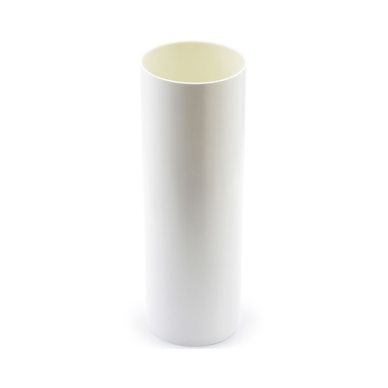 Труба біла 75мм L=3м RainWay Труба біла 75мм L=3м RainWay