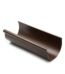 Ринва коричнева 130мм L=3м RainWay