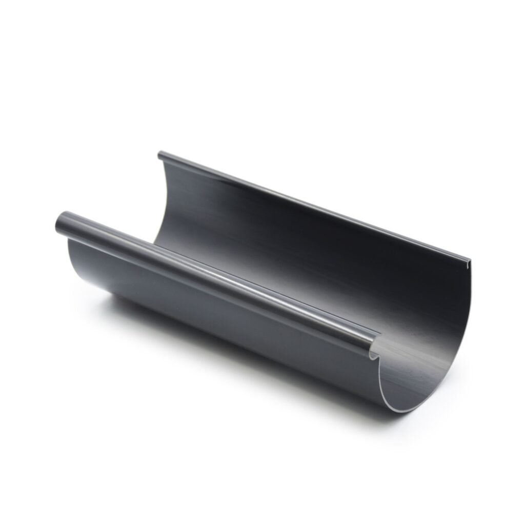 Ринва графітова 130мм L=3м RainWay