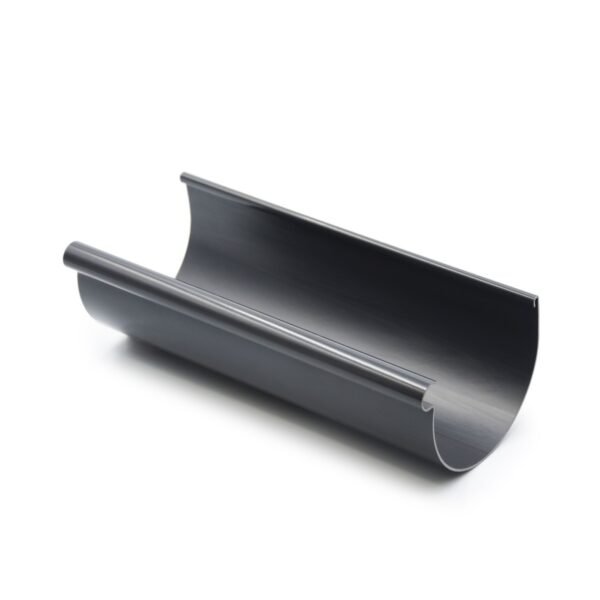 Ринва графітова 130мм L=3м RainWay