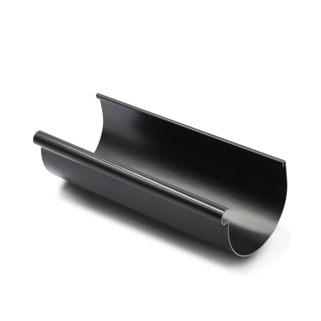 Ринва чорна 130мм L=3м RainWay