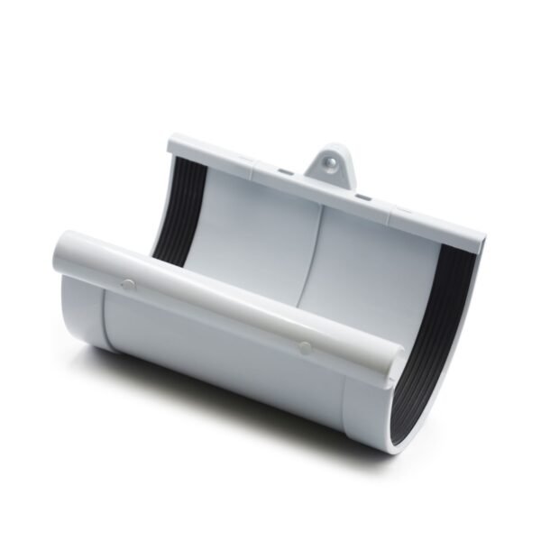 Муфта ринви сіра 130мм RainWay