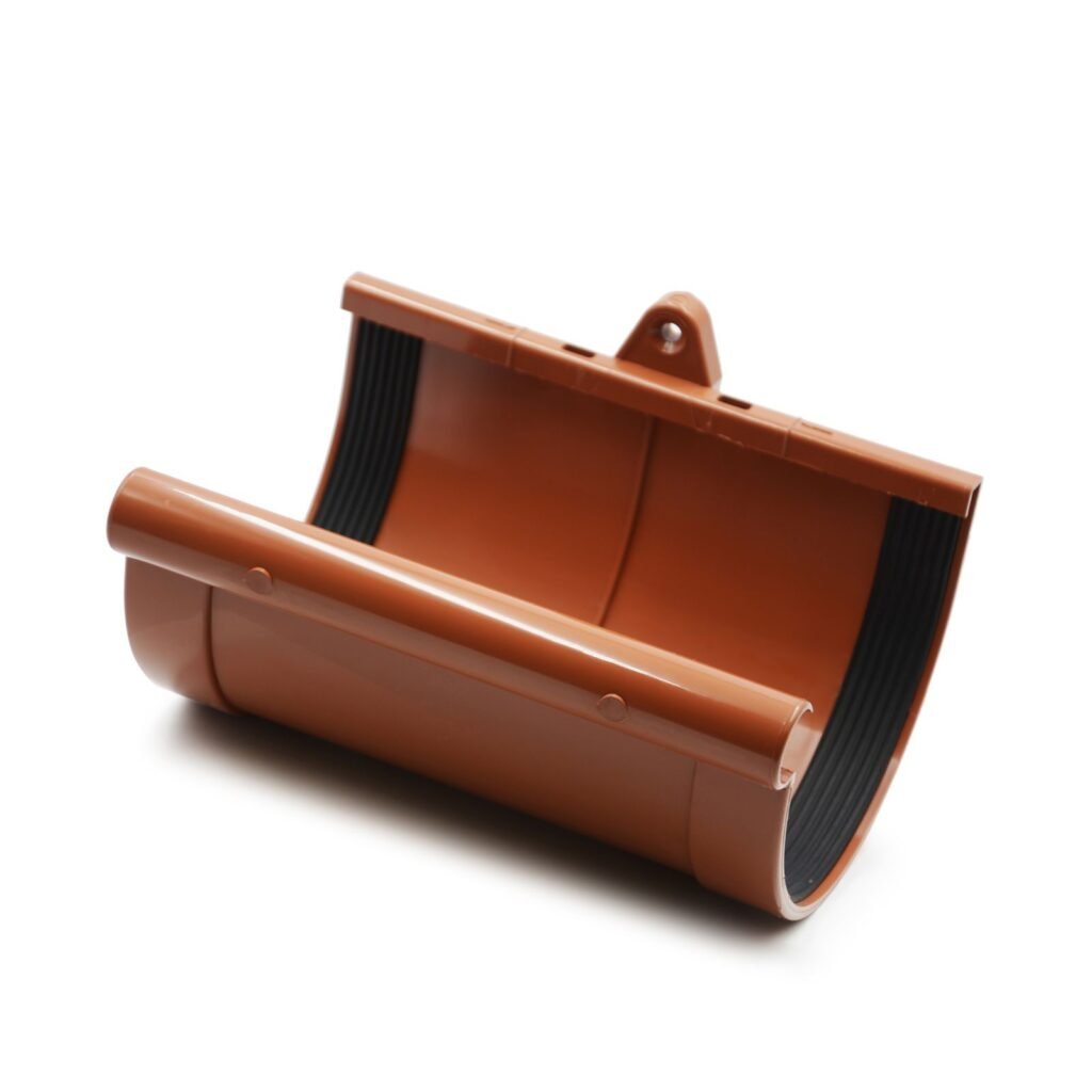 Муфта ринви цегляна 130мм RainWay