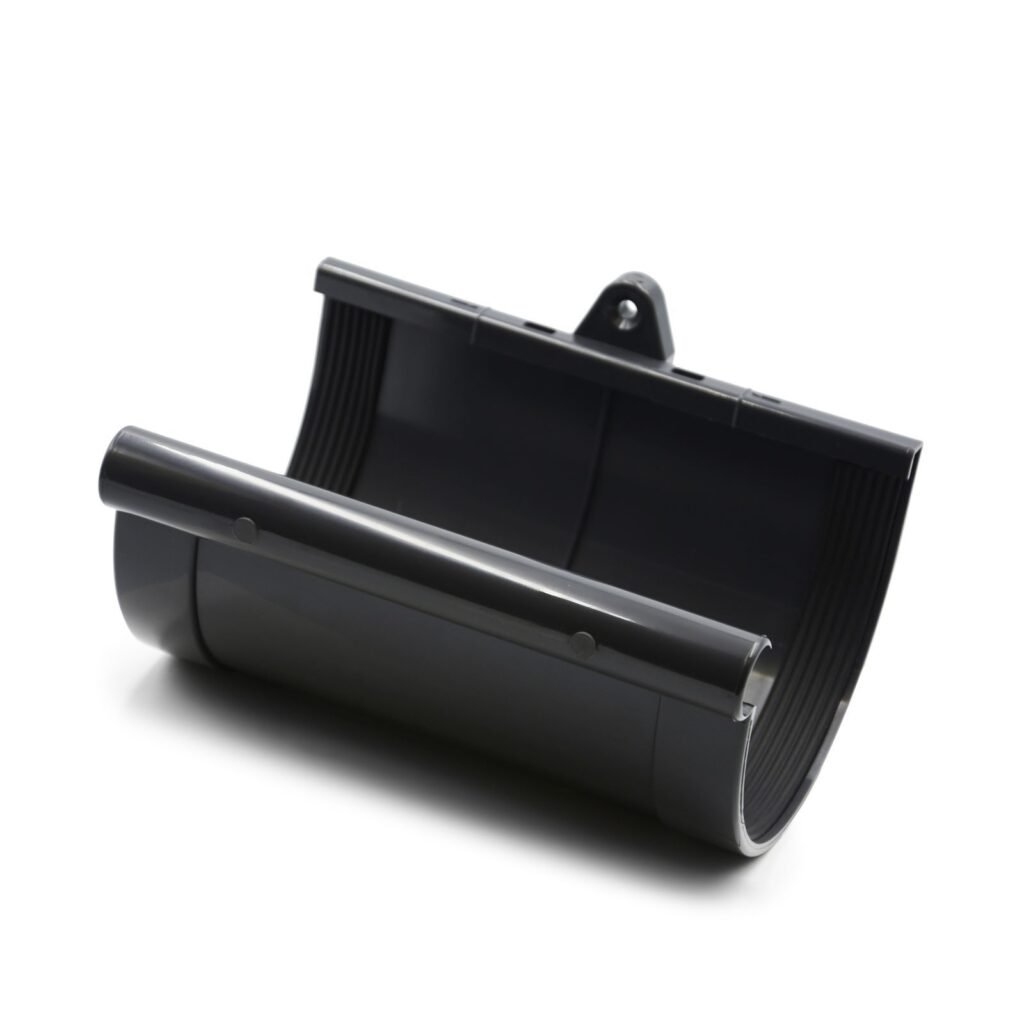 Муфта ринви графітова 130мм RainWay