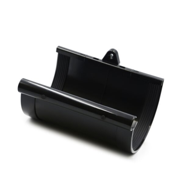 Муфта ринви чорна 130мм RainWay