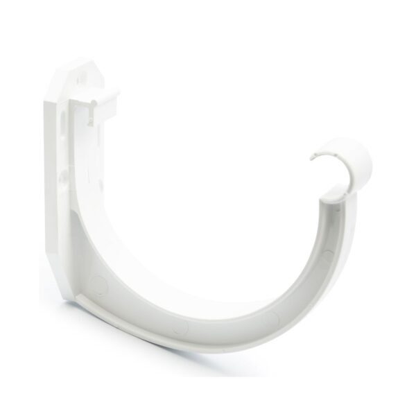 Кронштейн ринви білий 130мм RainWay