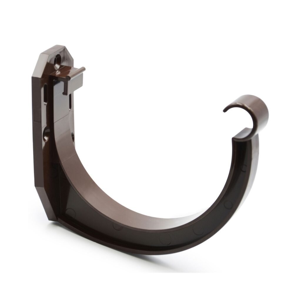 Кронштейн ринви коричневий 130мм RainWay