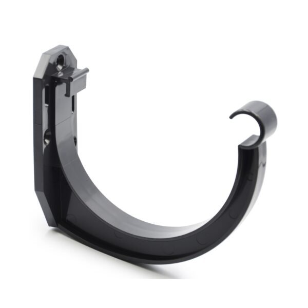 Кронштейн ринви графітовий 130мм RainWay