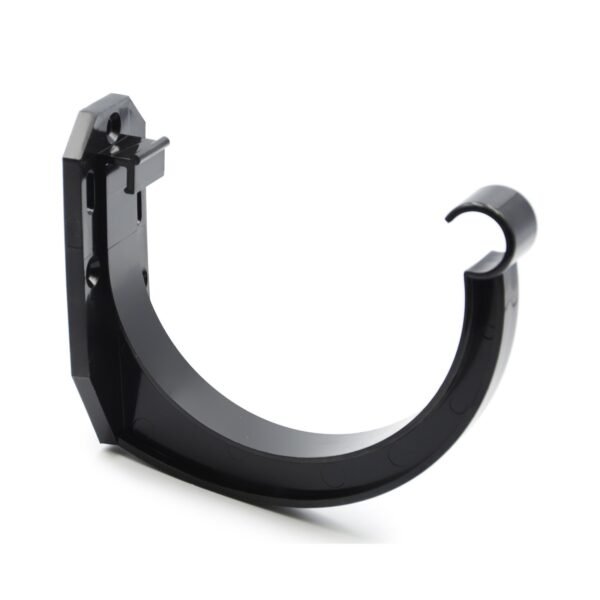 Кронштейн ринви чорний 130мм RainWay