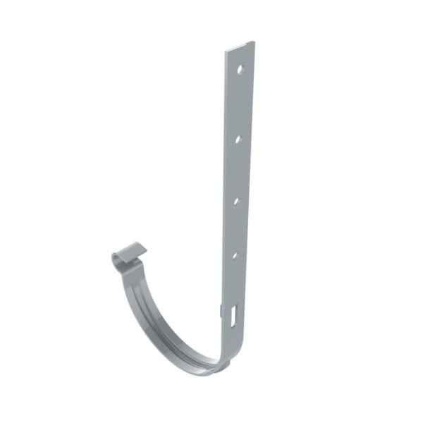 Кронштейн ринви сталевий 130 сірий