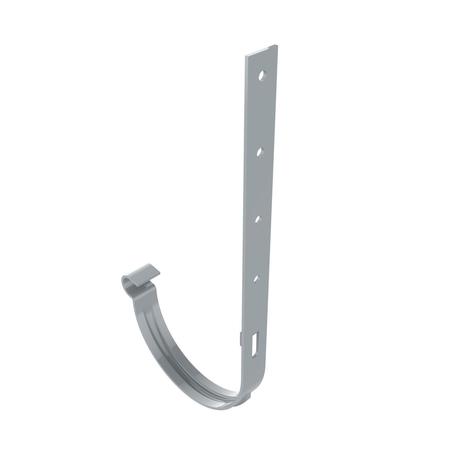 Кронштейн ринви сталевий 130 сірий Кронштейн ринви сталевий 130 сірий