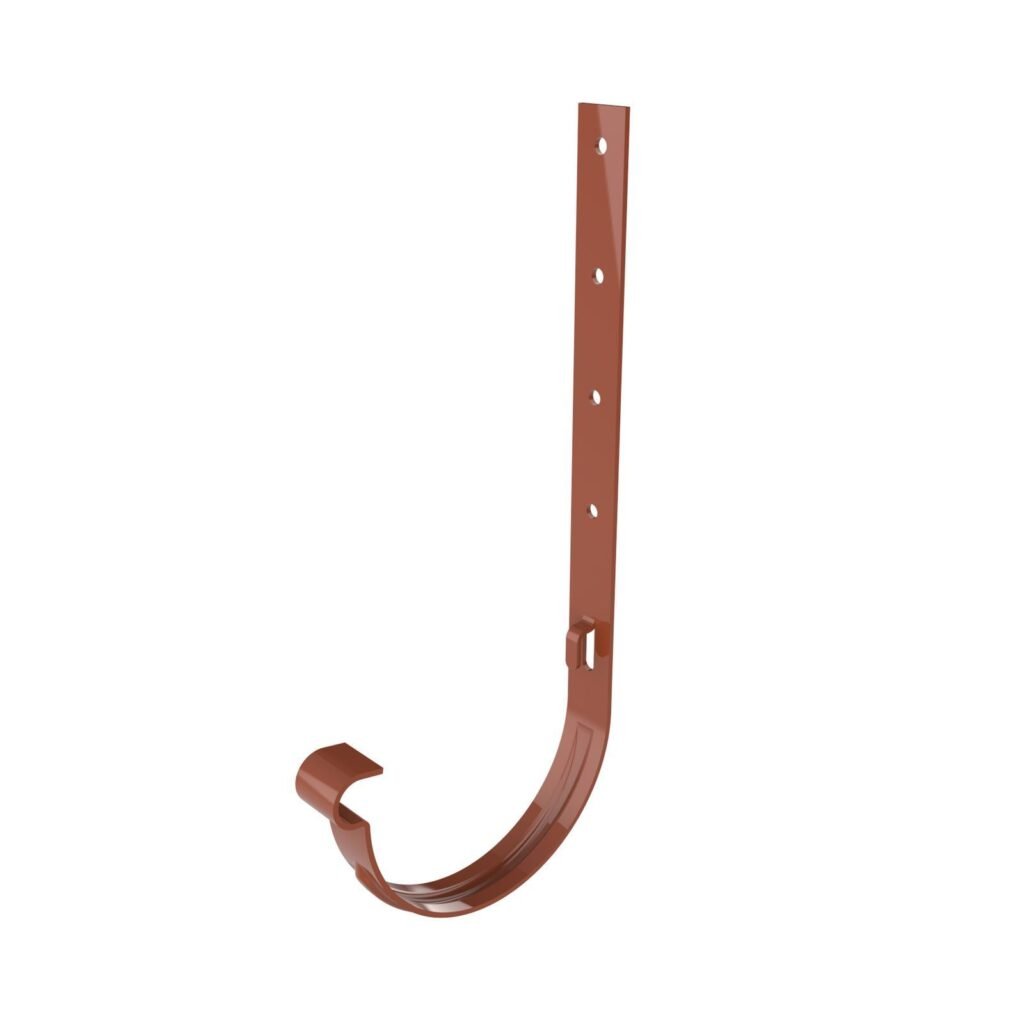 Кронштейн ринви сталевий 130 цегляний