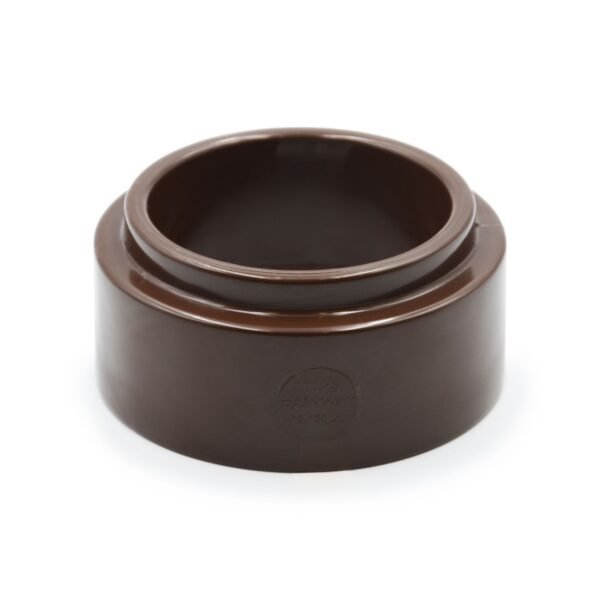 Адаптер труби коричневий 75х100 RainWay