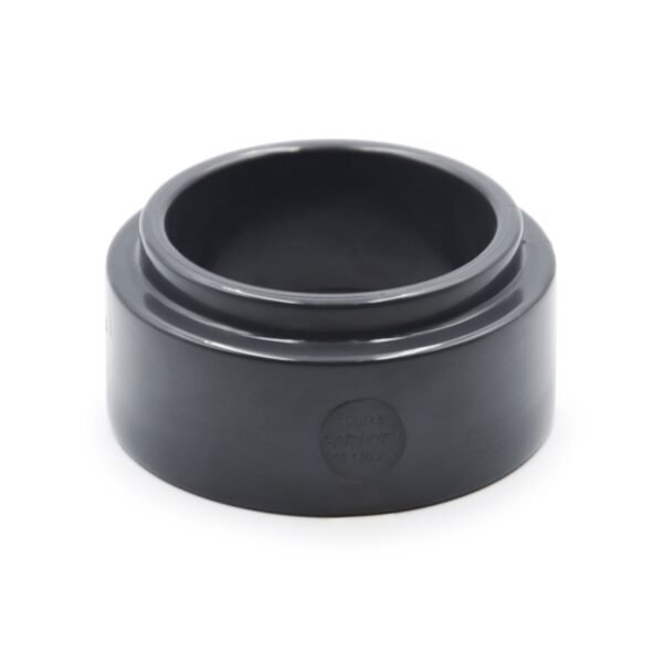 Адаптер труби графітний 75х100