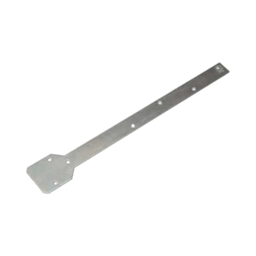 Подовжувач кронштейну ринви прямий l=350мм RainWay