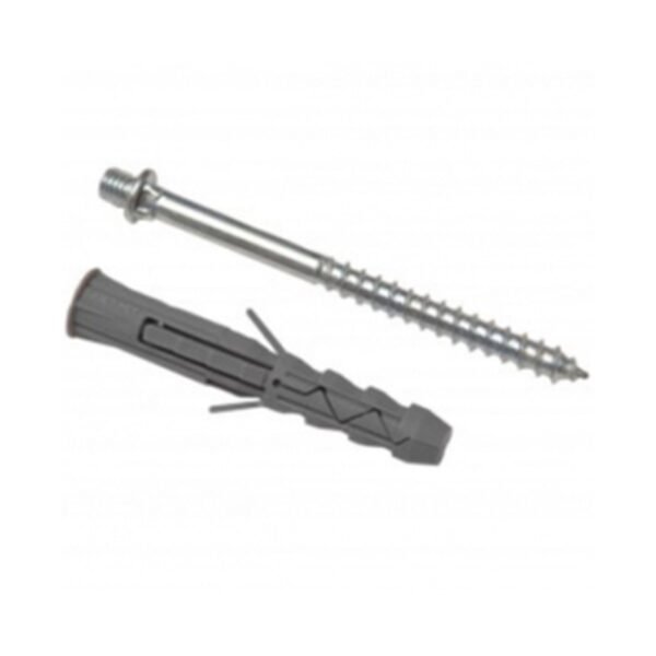 Гвинт-шуруп (дюбель 12х100мм