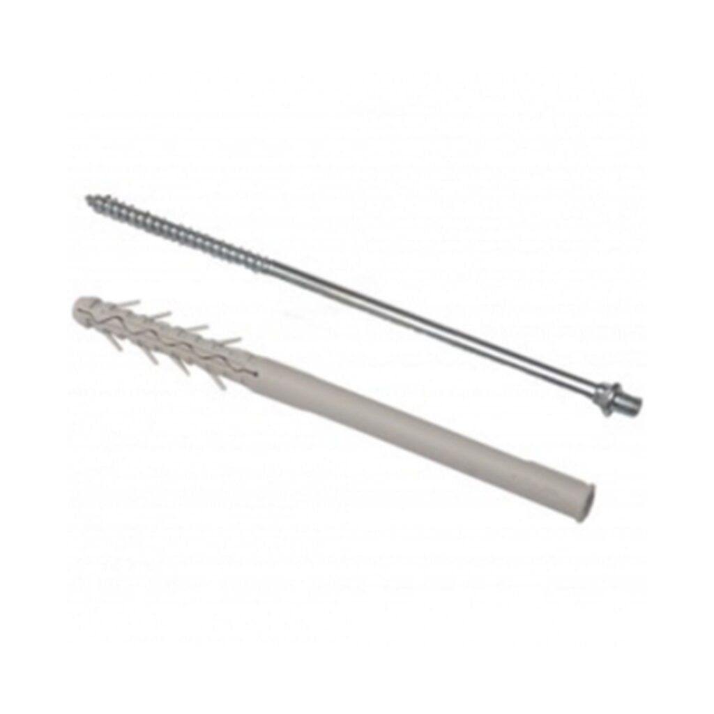 Гвинт-шуруп (дюбель 12х200мм