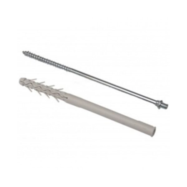 Гвинт-шуруп (дюбель 12х200мм