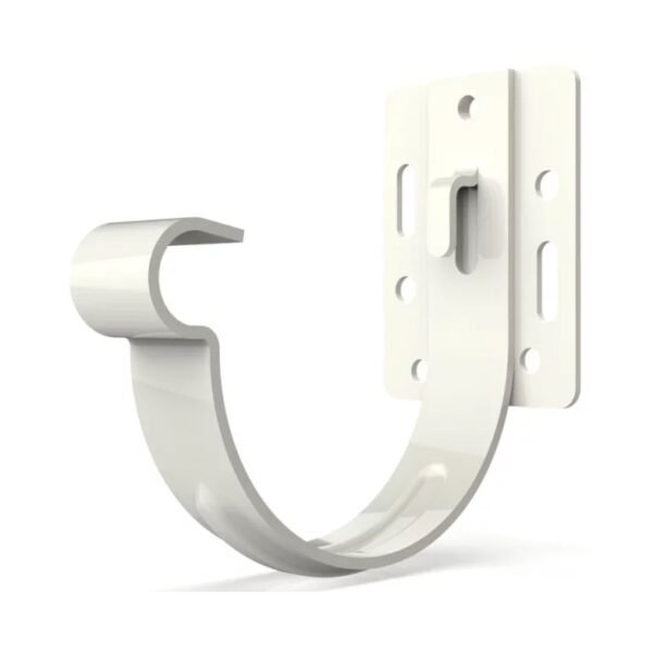 Тримач ринви Regenau метал. малий 125 білий