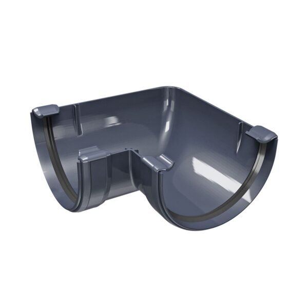 Кут 90° Regenau 125 графіт