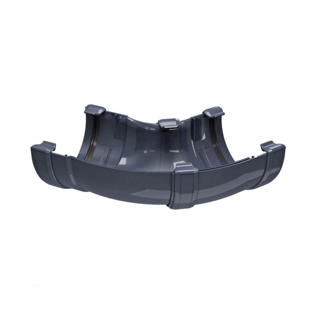 Кут регульований 60°-160° Regenau 125 графіт