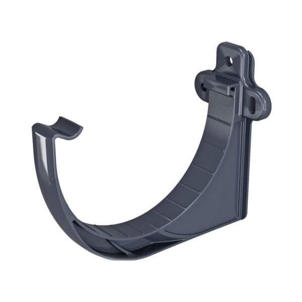 Тримач ринви Regenau пласт. 125 графіт