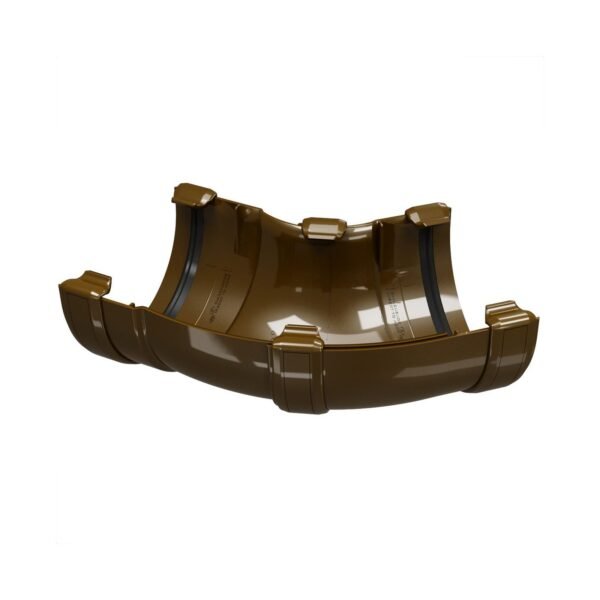 Кут регульований 60°-160° Regenau 125 коричневий