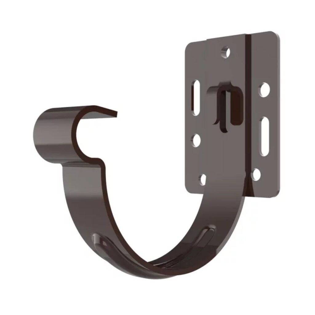 Тримач ринви Regenau метал. малий 125 коричневий