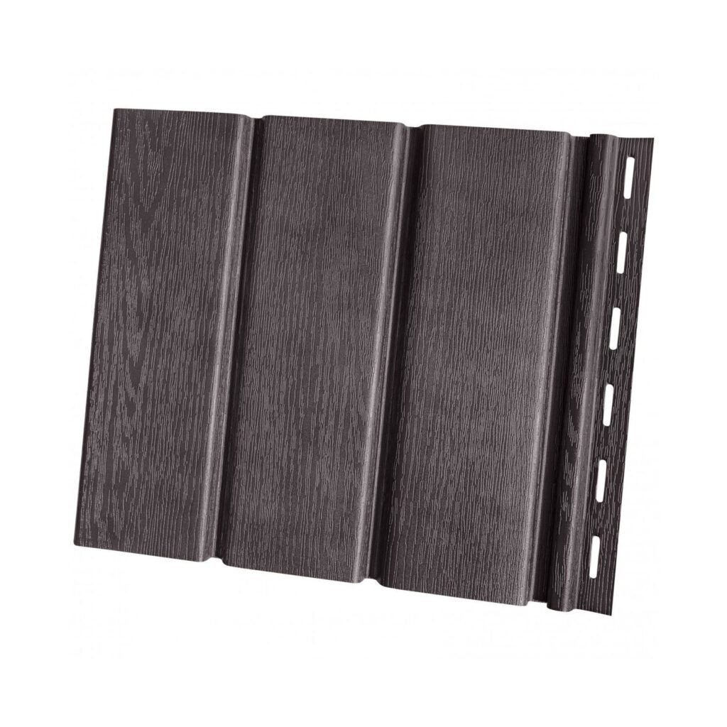 Панель темно-коричнева 300х3000 (0