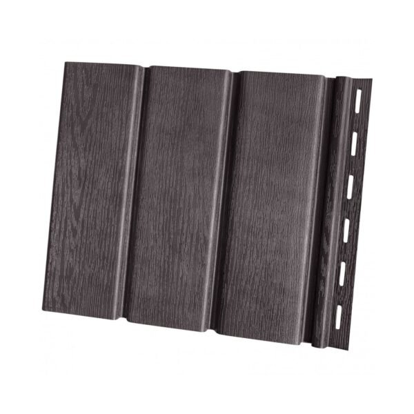 Панель темно-коричнева 300х3000 (0