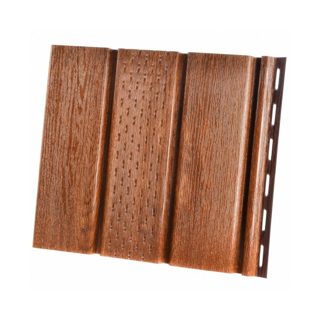 Панель золотий дуб перфорована 300х3000 (0