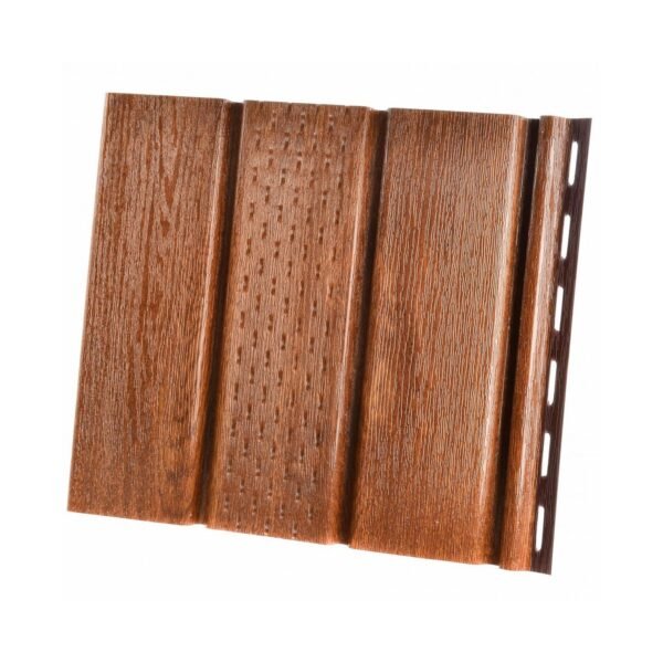 Панель золотий дуб перфорована 300х3000 (0