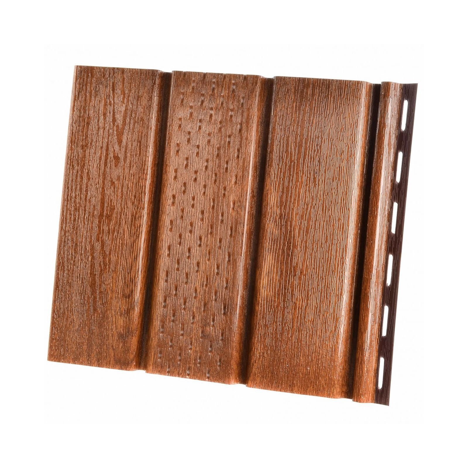 Панель золотий дуб перфорована 300х3000 (0 Панель золотий дуб перфорована 300х3000 (0