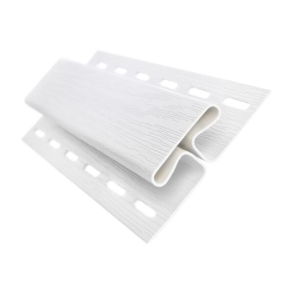 H-профіль білий L=3м Софіт RainWay